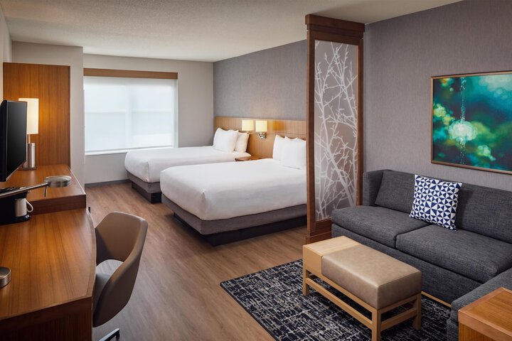 Hyatt Place Sumter / Downtown