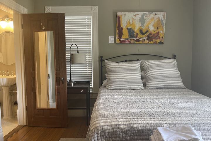The Rosemary House