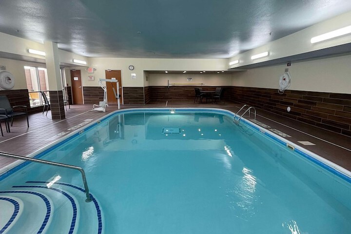 Fairfield Inn & Suites Minneapolis St. Paul / Roseville