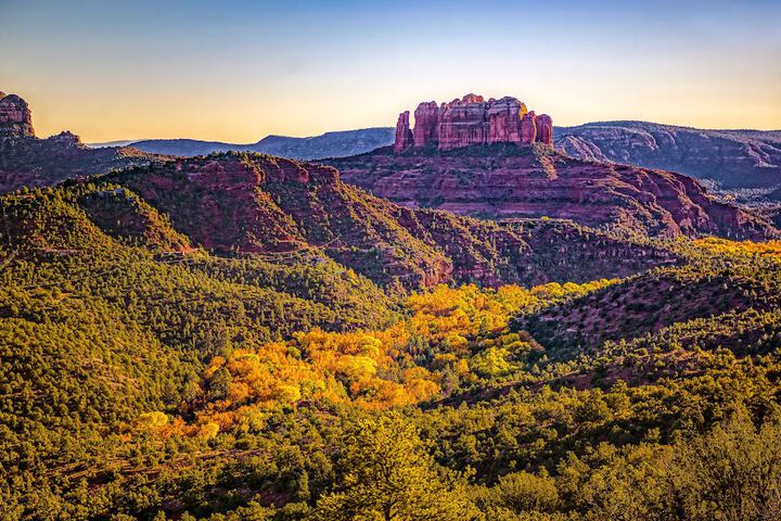 Verde Valley RV & Camping Resort a Thousand Trails Property