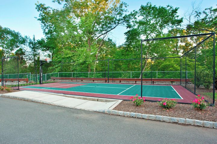 Tennis and Basketball Courts 32 of 32