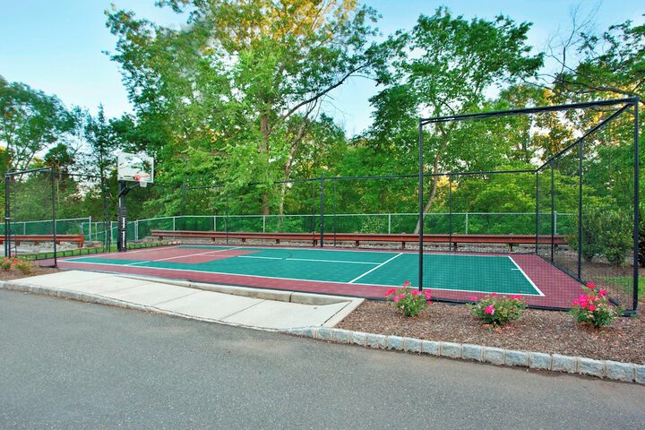 Tennis and Basketball Courts 32 of 34