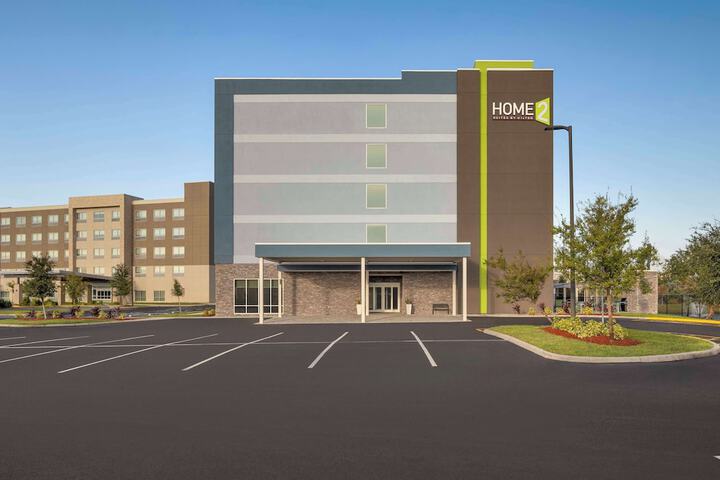 Home2 Suites by Hilton Sanford Orlando North