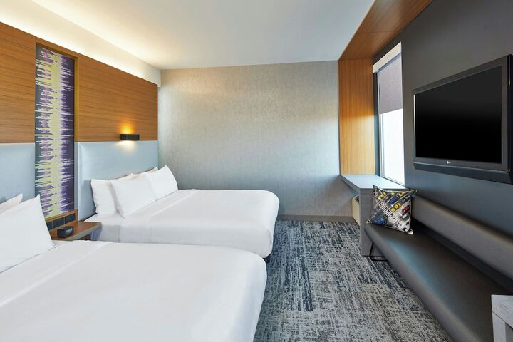 Aloft by Marriott Dulles Airport North