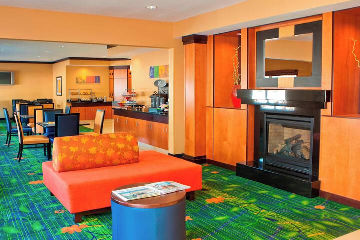 Fairfield Inn & Suites Joliet North / Plainfield