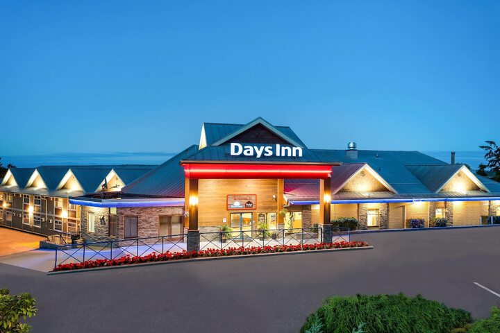 Days Inn by Wyndham Nanaimo