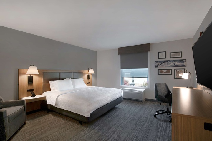 Hampton Inn Anderson / Alliance Business Park