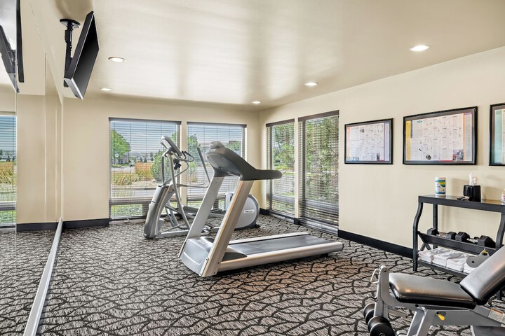 Ledgestone Suites Hotel Vernal