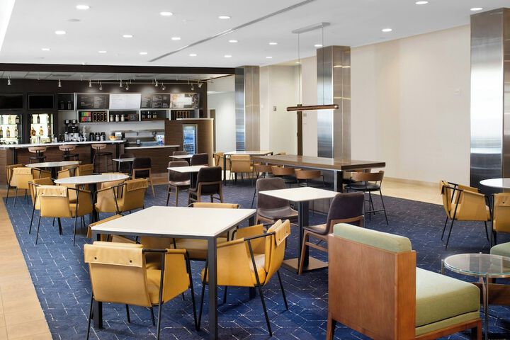 Courtyard by Marriott Lubbock Downtown / University Area