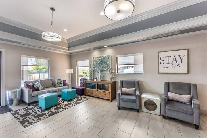 Quality Inn Near Lake Marble Falls