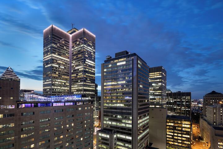 Fairmont The Queen Elizabeth
