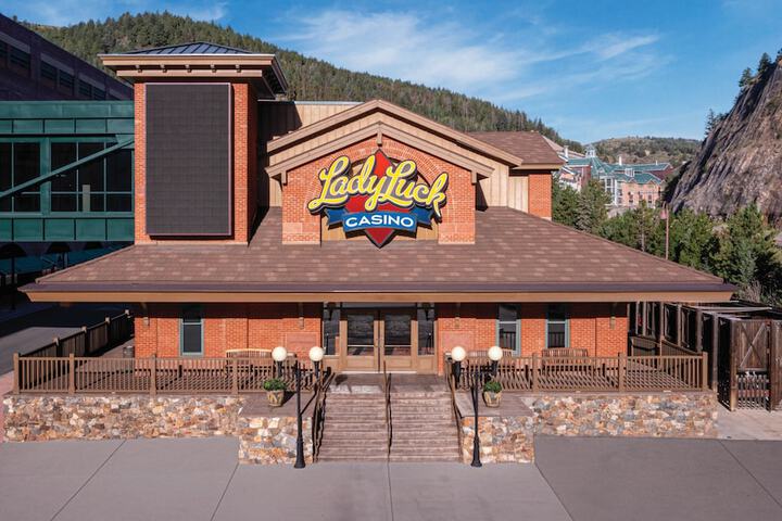 Lady Luck Casino Black Hawk - a Caesars Rewards Destination
