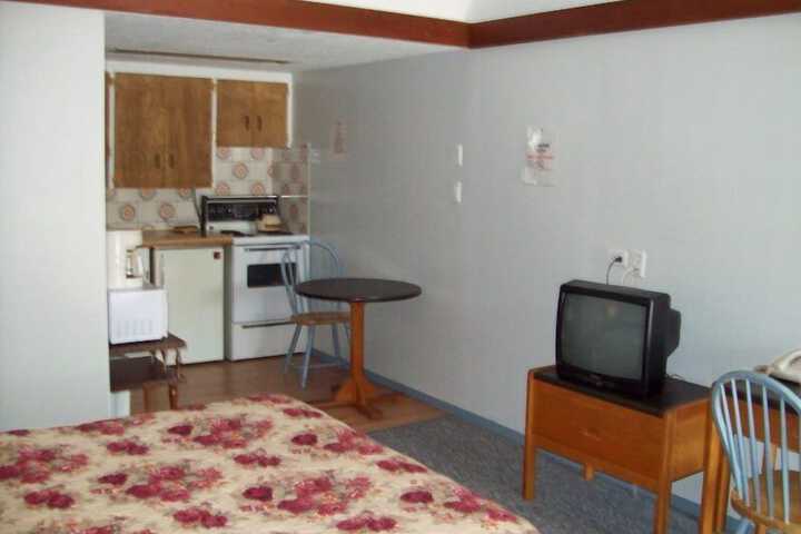 Twin Rivers Motel Castlegar