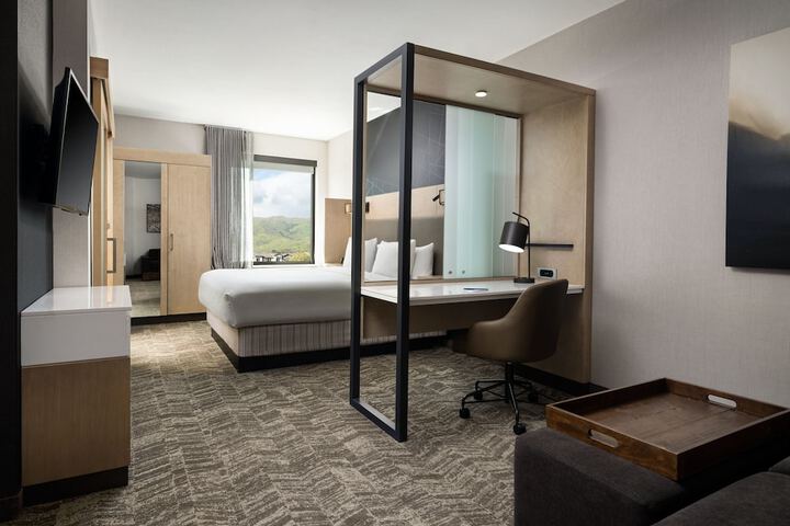 SpringHill Suites by Marriott Milpitas Silicon Valley