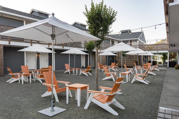 UpValley Inn & Hot Springs Napa Valley an Ascend Collection Hotel