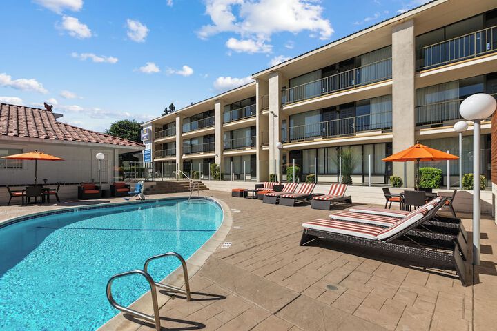 Vagabond Inn Executive Sacramento Old Town