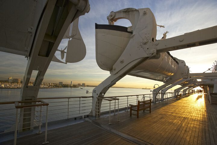 The Queen Mary
