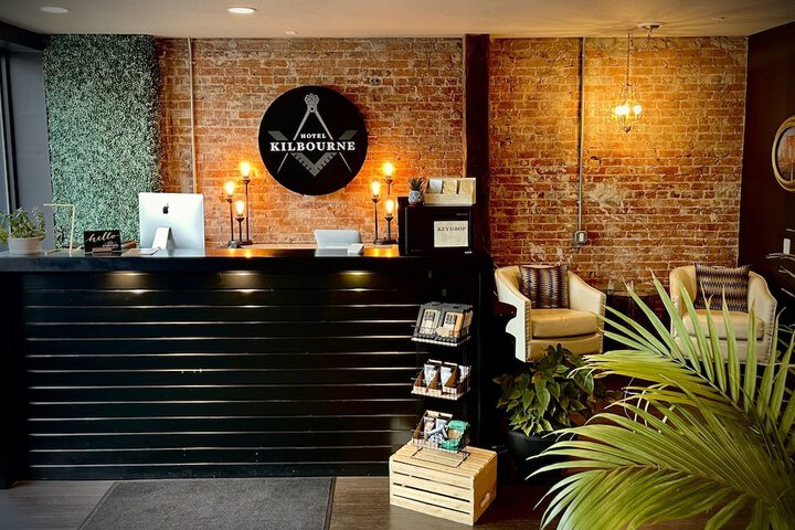 Hotel Kilbourne Downtown Sandusky