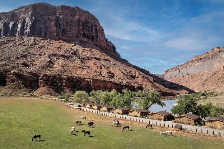Red Cliffs Lodge Moab