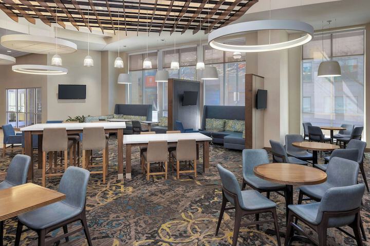 Residence Inn Ann Arbor Downtown