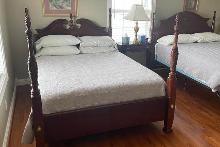 Downtown abode in the heart of the Bourbon Trail