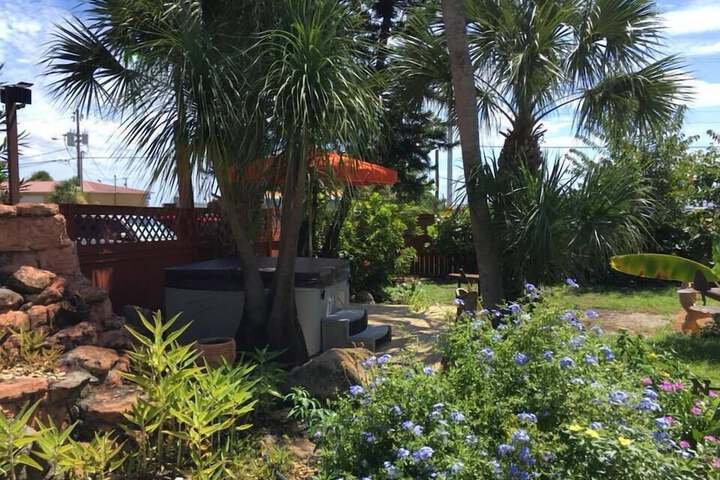 Casa Coquina Del Mar B & B