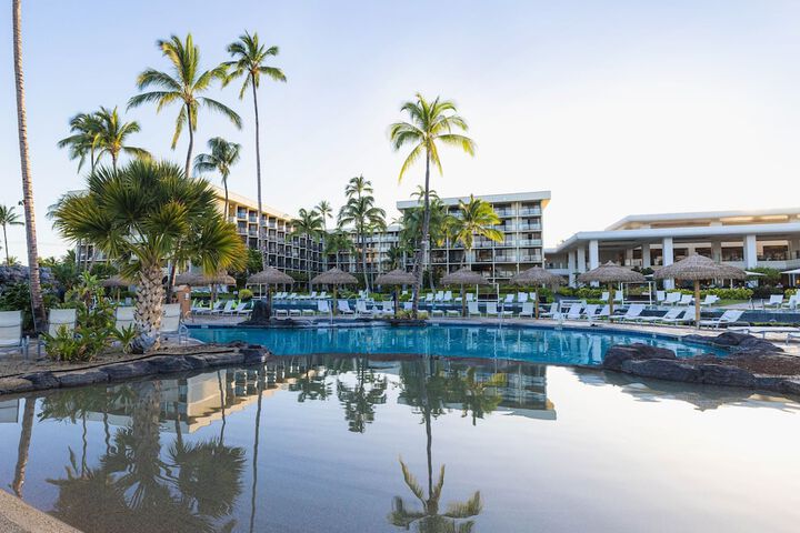 Waikoloa Beach Marriott Resort & Spa