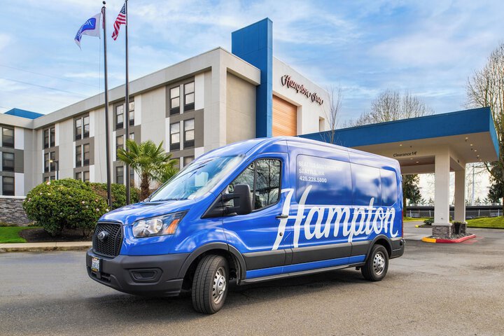 Hampton Inn Seattle / Southcenter