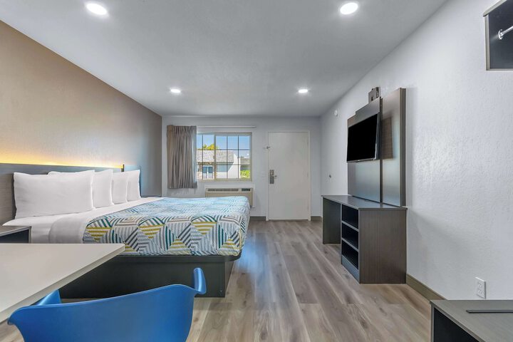 Motel 6 Willows CA