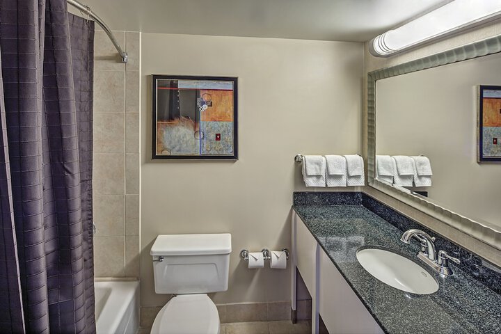Hilton Sacramento Arden West