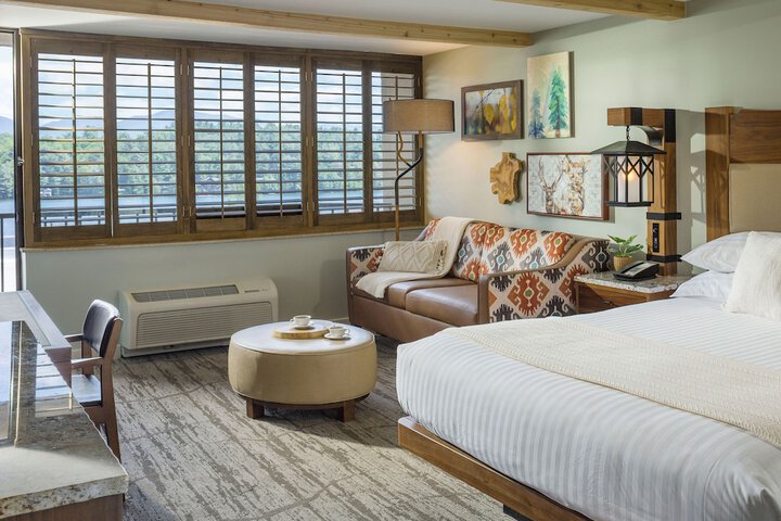 High Peaks Resort