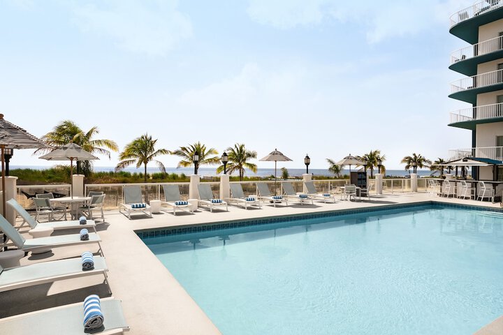 DoubleTree by Hilton Ocean City Oceanfront