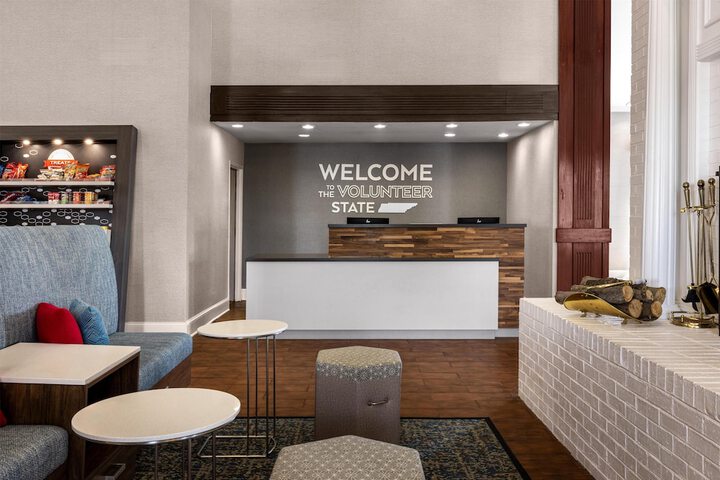 Hampton Inn Morristown