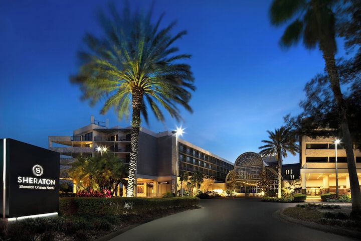 Sheraton Orlando North Hotel