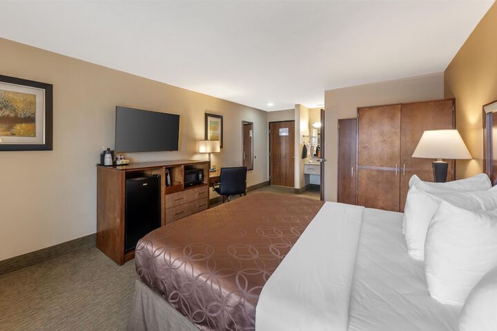 Best Western Plus Atrium Inn