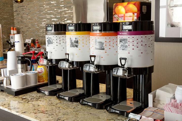 Breakfast/Coffee Service 59 of 73