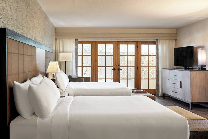 JW Marriott Camelback Inn Scottsdale Resort & Spa