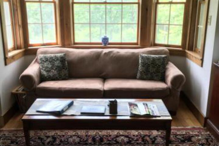 Hawk Mountain Lodge