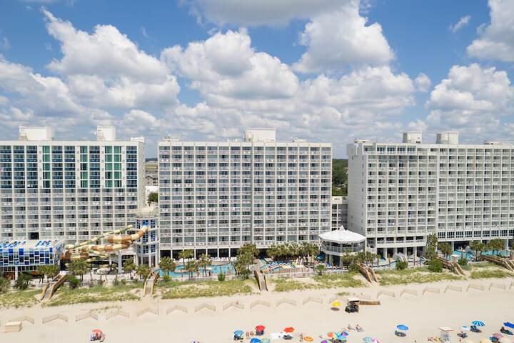 Crown Reef Beach Resort and Waterpark