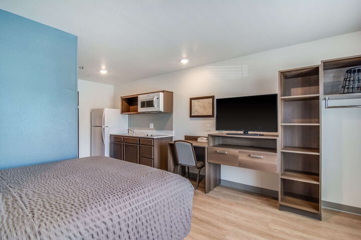 WoodSpring Suites Fort Mill