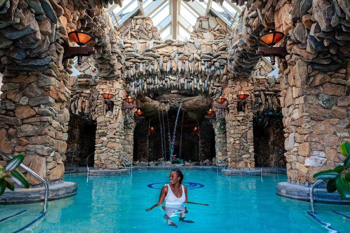 The Omni Grove Park Inn & Spa