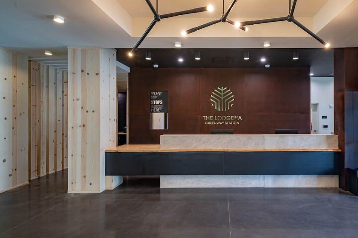 The Lodge 30A