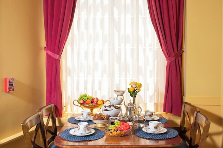 Breakfast/Coffee Service 147 of 156
