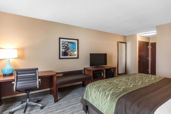 Comfort Inn Bay City - Riverfront