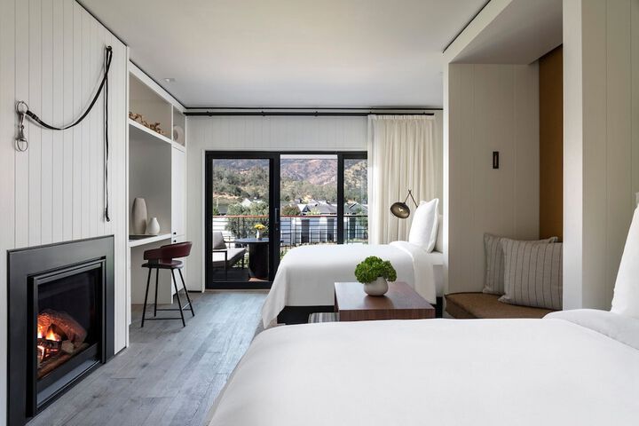 Four Seasons Resort and Residences Napa Valley