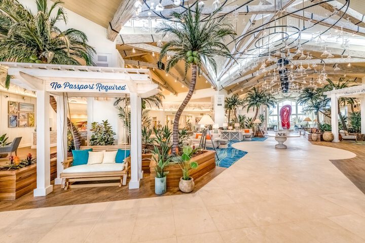 Margaritaville Resort Orlando with H2O Waterpark