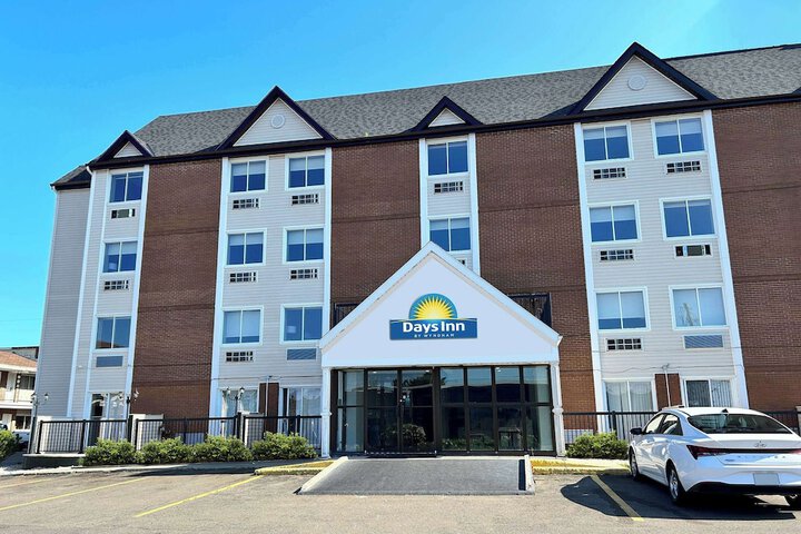 Days Inn & Suites by Wyndham Summerside