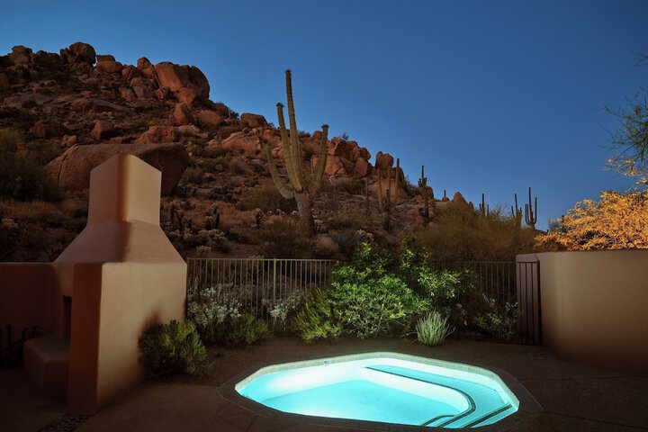 Four Seasons Resort Scottsdale at Troon North