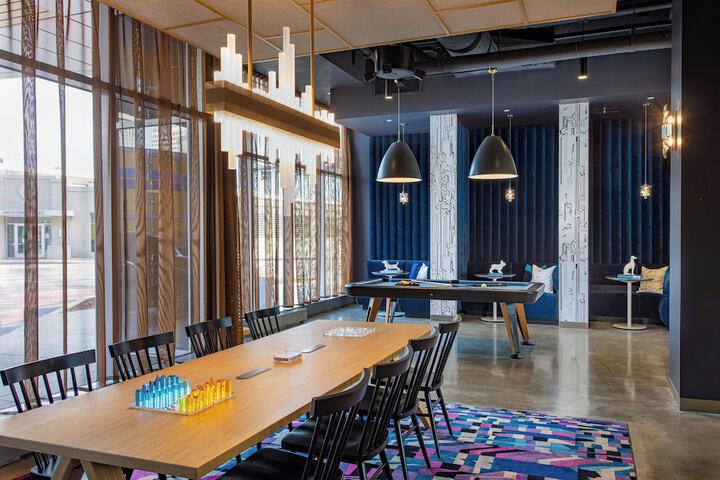 Aloft by Marriott Providence Downtown