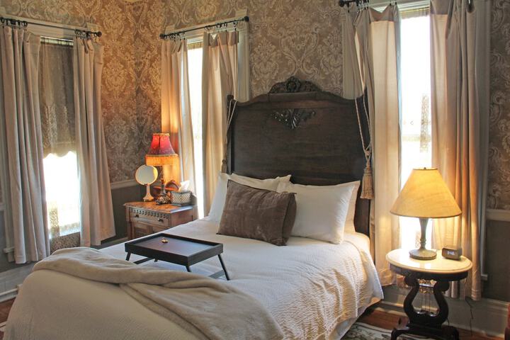 Boonville Luxury Lodging